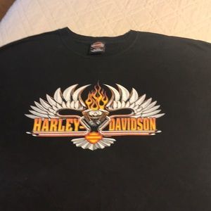 Men’s Harley Davidson T-shirt
